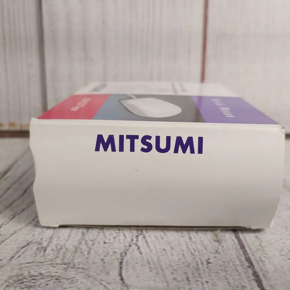Mitsumi tested working